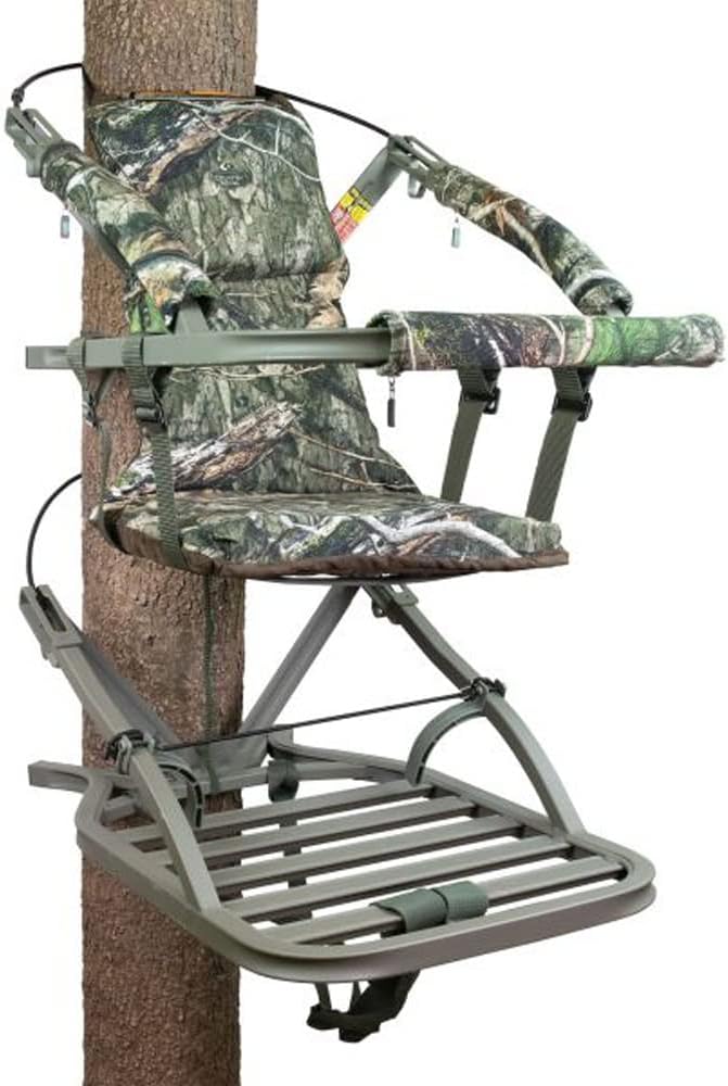 Summit Viper SD Climbing Treestand, Camo Option